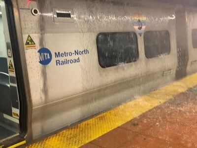 Chantal McLaughlin / via REUTERS 