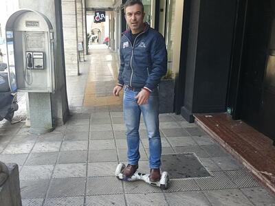 Και φυσικά δεν μπορέσαμε να αντισταθούμε...