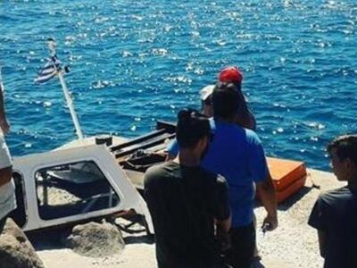 Εχασε κόρη και σύζυγο στο τραγικό δυστύχ...