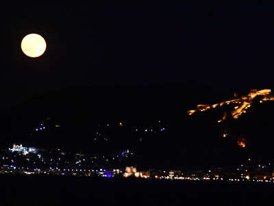 	Αυγουστιάτικη Πανσέληνος στο Ναύπλιο | ...