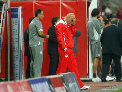 Οι 87 προπονητές που πέρασαν από τον Ολυμπιακό