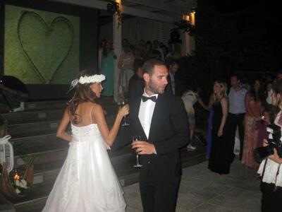 Παντρεύτηκε η πρώην του Κανάκη, Σάντυ Κο...