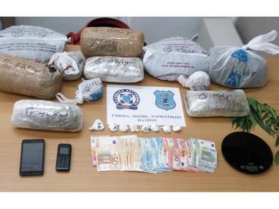 Aχαΐα: Προφυλακίστηκε στο Ναύπλιο o 41χρ...