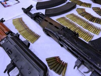 Χανιά: Όπλα και σφαίρες βρέθηκαν σε οικοδομή