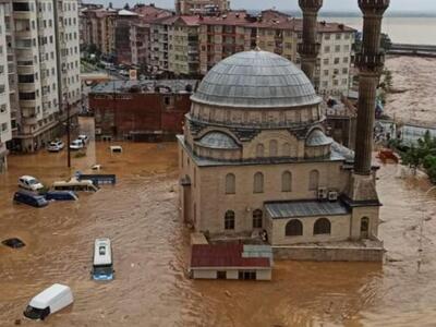 Τουρκία: Τουλάχιστον 40 οι νεκροί από τι...