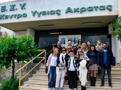 Το δεύτερο διήμερο δωρεάν προληπτικών εξ...