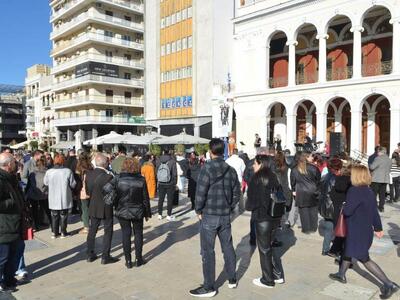 Πάτρα: «Που κρύβεται η Άννα Φρανκ» - Το ...