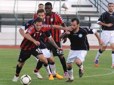 Έχασε και από την Καβάλα η Παναχαϊκή (0-...