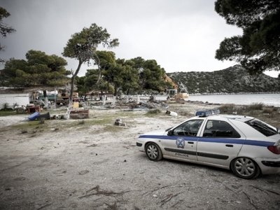 Σχινιάς: «Είδα ένα εντελώς παραμορφωμένο...