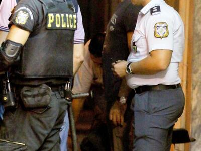 Μαχαίρωσε την κουνιάδα του σε ταβέρνα! Δ...