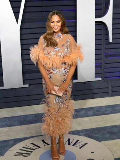 Chrissy Teigen (EPA)
