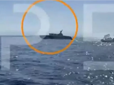 Θράσος από την Τουρκία: Παρενόχλησε ακόμ...