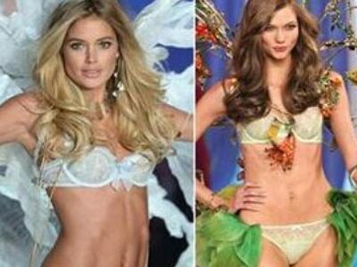 Η Victoria Secret αποχαιρέτησε δύο "...