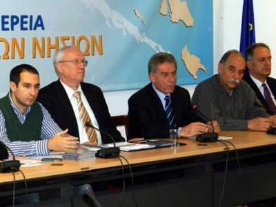 Εν κρυπτώ η επίσκεψη των Γερμανών στην Κέρκυρα