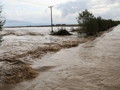 Κακοκαιρία Έμιλ: Ξαφνικές πλημμύρες σε Α...