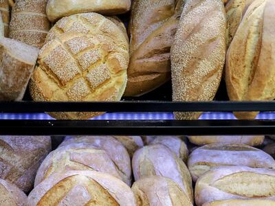 Ψωμί: Πόσο πιθανό είναι να ακριβύνει λόγω πολέμου 