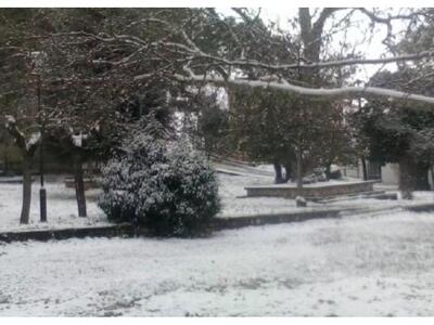 Αχαϊα: Ντύθηκαν στα λευκά τα Καλάβρυτα -...