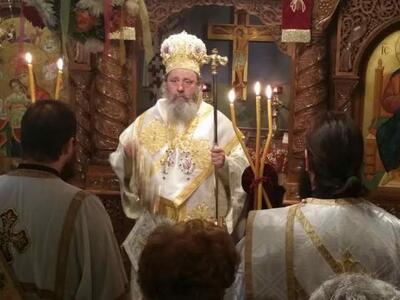 ΔΕΙΤΕ ΦΩΤΟ από την εορτή της Παναγίας «Ά...