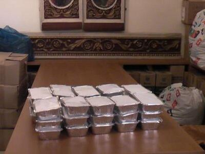 Αγρίνιο : Μόνη της η Εκκλησία προσπαθεί ...