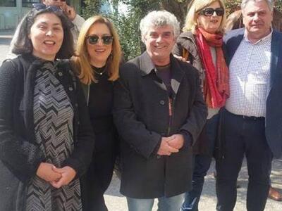 Μαρία Σταυροπούλου, Μαρία Τσιούνη, Σωτήρ...