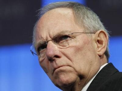 Σόιμπλε: Δεν αποκλείω ατύχημα με την Ελλάδα