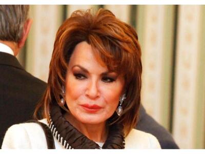 Η αγνώριστη Γιάννα Αγγελοπούλου και το τ...