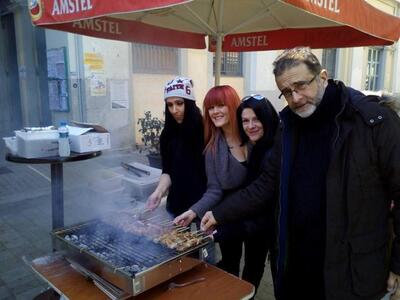 Στο Δημαρχείο