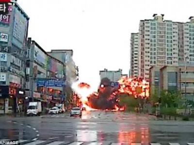 Απίστευτο Βίντεο: Πυροσβεστικό ελικόπτερ...