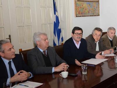 Kοινή η θέση των Δημάρχων της Αχαϊας για...