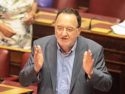 Λαφαζάνης: Δεν θα δώσουμε «πράσινο φως» ...