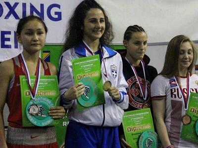 Πυγμαχία: Το "ευχαριστώ" της Φ...