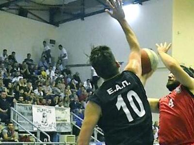 Γ' Εθνική μπάσκετ: Το ντέρμπι της ΕΑΠ με...