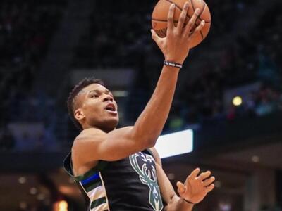 ΝΒΑ: Αντετοκούνμπο με δύο ...πρόσωπα  στ...