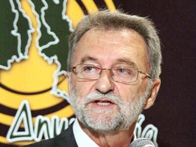 Ένας χρόνος φυλάκισης στον τ. δήμαρχο Μεσολογγίου