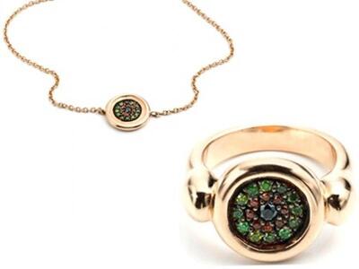 Η Ιλεάνα Μακρή σχεδιάζει για τις αδερφές Olsen