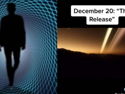 Χρονοταξιδιώτης επέστρεψε από το μέλλον ...