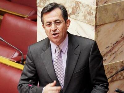 Συνάντηση Νικολόπουλου με εργαζόμενους κ...