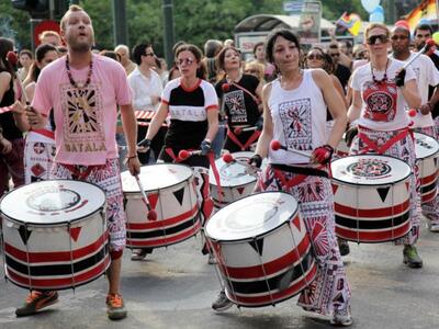 Δείτε φωτογραφίες από το 7ο Athens Pride