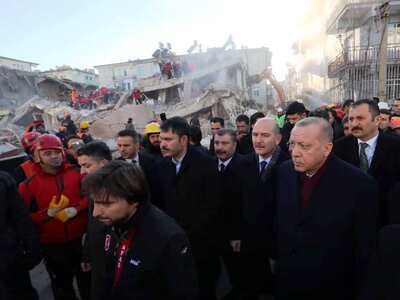 Τουρκία: Στους 29 οι νεκροί από τον σεισ...