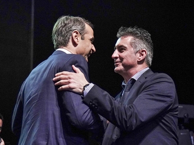 Θάνος Μωραΐτης: «Συνεχίζεται η χειραγώγη...