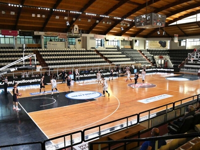 Απόλλων Πάτρας: «Αναμένουμε το "πρά...