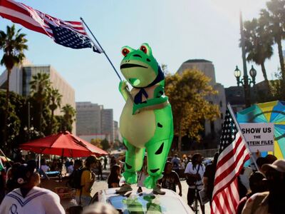 No Kings: 7 εκατομμύρια Αμερικανοί διαδή...