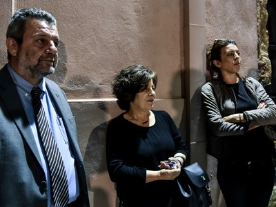 Στη δημοσιότητα το οπτικοακουστικό υλικό...