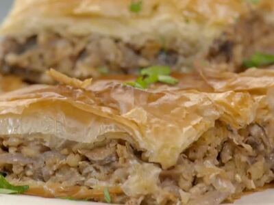 Συνταγή και μυστικά για πεντανόστιμη και...