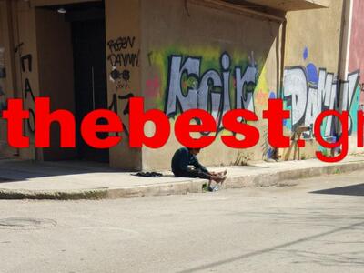 Στιγμές της μεγαλούπολης με τα μεγαλοπροβλήματα