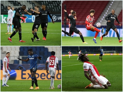 Champions League: Τα highlights της πρώτ...