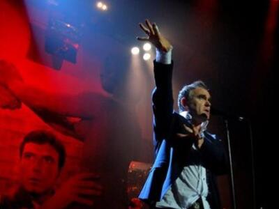 Αναβάλλεται η αποψινή συναυλία του Morrissey