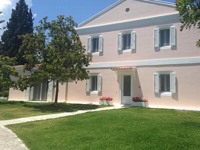 Το περίφημο «Pink House», το οποίο η Τζά...