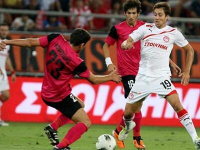 Ίδρωσε ο Ολυμπιακός και στο 94' πήρε τη νίκη