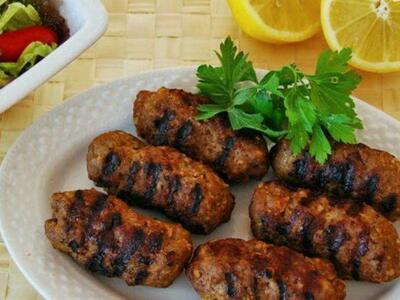 Σουτζουκάκια